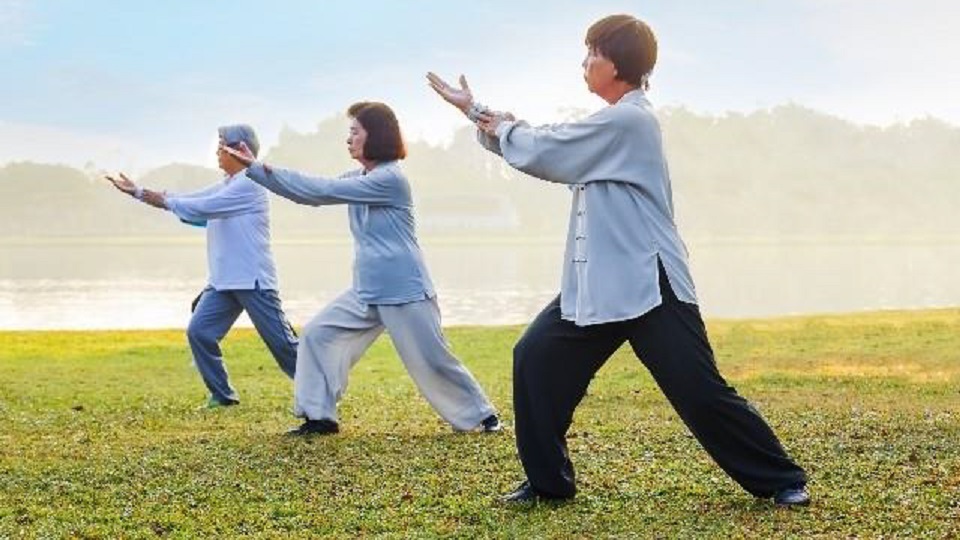 Chi Kung - Tai Chi Chuan Terapeutico